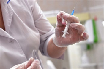 В России утроилась заболеваемость корью