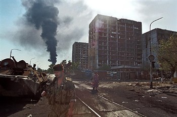 Российские военные объяснили причины считать Хасавюртовский мир предательством