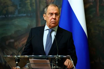 Лавров ответил на вопрос об агрессии Запада фразой «не в силе Бог, а в правде»